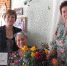 90-летний юбилей отметила труженица тыла, жительница Черноярского района - Министерство соцразвития и труда