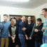 Первокурсники ФМиИТ познают основы общения - АГУ