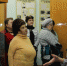 Пожилые активисты посетили музей истории  УВД Астраханской области - Министерство соцразвития и труда