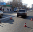 В Астрахани автомобиль сбил пенсионерку на "зебре" - Punkt-a.info