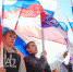 В Астрахани прошёл митинг под названием "Вместе против террора" - ГТРК Лотос