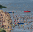 Кто виноват в том, что пляжи в Астрахани ушли под воду - Газета Волга