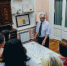 В Астрахани открылась выставка к юбилею Владимира Хлебникова - Министерство культуры