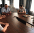 Министр встретился с серебряным призером Сурдлимпийских игр - Министерство физической культуры и спорта