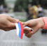 В День российского флага на улицах Астрахани прошла традиционная акция - ГТРК Лотос