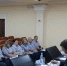 В УФСИН России по Астраханской области начала работу главная контрольно-ревизионная инспекция ФСИН России. - УФСИН по Астраханской области
