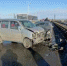 Двойное ДТП на транзитной магистрали - Ast-News.Ru