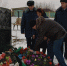 Сотрудники Управления по конвоированию почтили память Руслана Бектимисова, 2 февраля 2000 года погибшего в Чеченской Республике при исполнении служебного долга - УФСИН по Астраханской области