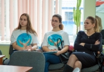В Астрахани проходит открытый региональный семинар «Под флагом Доброй Воли!»