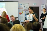 В Астрахани проходит открытый региональный семинар «Под флагом Доброй Воли!»