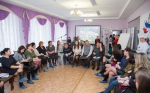 В Астрахани проходит открытый региональный семинар «Под флагом Доброй Воли!»