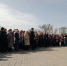 Астраханцы, пришедшие на митинг в поддержку Кемерово, не смогли сдержать слез - Punkt-a.info