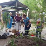 Возмутительный субботник