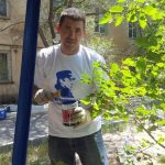 Возмутительный субботник