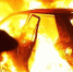 В Астрахани за ночь сгорели два автомобиля - Punkt-a.info