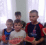 В Харабалинской школе фермеров собрали первый урожай арбузов - Министерство соцразвития и труда