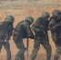 Сотрудники ОСН «Скорпион» организовали показательные выступления на военно-патриотической игре «Юнармеец 2018» - УФСИН по Астраханской области