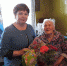 Жительницу Икрянинского района поздравили с 90-летним юбилеем - Министерство соцразвития и труда