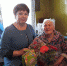 Жительницу Икрянинского района поздравили с 90-летием - Правительство Астраханской области