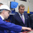 В Астраханской области врио губернатора посетил два крупных предприятия - Газета Волга
