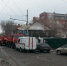 В Астрахани возле Картинной галереи тушили горящий дом - Газета Волга