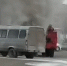 В Астрахани потушили загоревшуюся "Газель" - Газета Волга