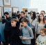 Выставка графики Анны Сорокиной открылась в музее Хлебникова - Министерство культуры