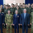 Астраханские росгвардейцы встретились с подрастающим поколением в рамках «Недели Мужества» - Вневедомственная охрана