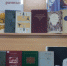 В АГУ работает книжная выставка, посвящённая Году театра - АГУ