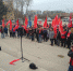 Астраханские коммунисты митинговали за "домик в деревне" и против правительства РФ - Punkt-a.info