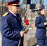В Новгородской области прошли торжественные мероприятия в рамках всероссийской патриотической эстафеты «Дорога Памяти», приуроченной к 74-й годовщине Победы в Великой Отечественной войне - СУ СК РФ