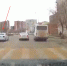 На видео попала "наглая" езда автомобилиста - Punkt-a.info
