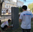 Активисты ОНФ приняли участие в преображении городского пространства, ... - ОНФ в Астраханской области