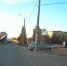 Астраханка переходила дорогу, но уснула на полпути - Punkt-a.info