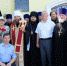 Открытие мемориальной доски - Астраханская епархия