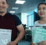 Иностранные студенты филфака АГУ проходят производственную практику - АГУ