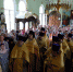 Престольный праздник в храме святых апостолов Петра и Павла - Астраханская епархия