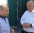 Радик Харисов провел совещание на крыше девятиэтажки - Администрация города