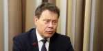 Арефьев первым сдал подписи на регистрацию в качестве кандидата в губернаторы