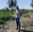На экспериментальном поле АГУ ведутся научные исследования с помощью беспилотников - АГУ