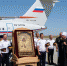 На Астраханскую землю прибыла Донская икона Божией Матери из Ростова-на-Дону - Астраханская епархия