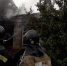 В Астрахани пожар тушили более часа – 14 спецмашин и 22 спасателя - Astrakhan.Site