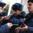 В УФСИН России по Астраханской области проведен строевой смотр личного состава - УФСИН по Астраханской области
