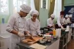 В АГТУ выбрали лучших кулинаров страны