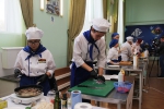 В АГТУ выбрали лучших кулинаров страны