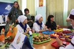 В АГТУ выбрали лучших кулинаров страны