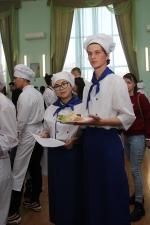 В АГТУ выбрали лучших кулинаров страны