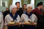 В АГТУ выбрали лучших кулинаров страны