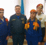 Посвящение в кадеты - МЧС России
