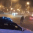 В центре Астрахани на видео попал смельчак, дрифтующий на глазах у полицейских - Punkt-a.info